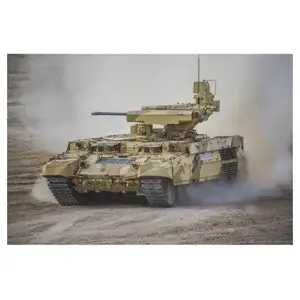 Comparateur de prix : Russian Obj199 Bmpt Ramka W Atgm Launche Ataka- 1:35e - Trumpeter