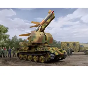 Comparateur de prix : Trumpeter 09532   Flakpanther avec 8,8 cm   Échelle 1/35   Kit de modélisation
