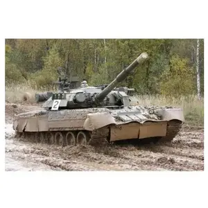 Comparateur de prix : Russian T-80u Mbt - 1:35e - Trumpeter