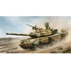 Comparateur de prix : Russian T-80um Mbt - 1:35e - Trumpeter