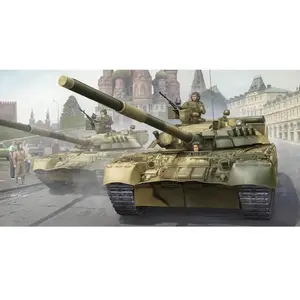 Comparateur de prix : Maquette T-80UD soviétique MBT 1/35 - Trumpeter Maquette d'avion - TU09527