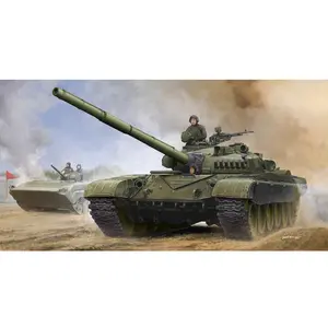 Trumpeter Maquette char : Char russe T-72A Mod1979 MBT