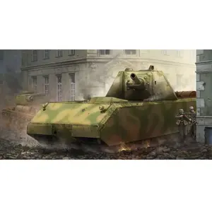 Comparateur de prix : Trumpeter Maquette Char : Pz. Kpfw.Viii Maus-Trumpeter