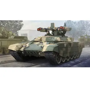 Comparateur de prix : Maquette BMPT-72 soviétique 1/35 - Trumpeter Maquette d'avion - TU09515