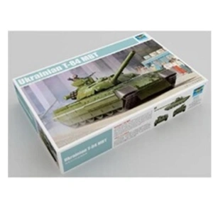 Comparateur de prix : Ukrainian T-84 Mbt - 1:35e - Trumpeter