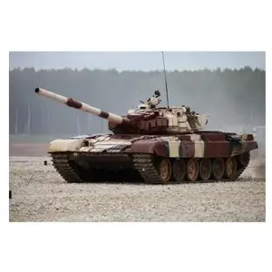 Comparateur de prix : Russian T-72b1 Mbt(w/kontakt-1 Reactive Amor)- 1:35e - Trumpeter