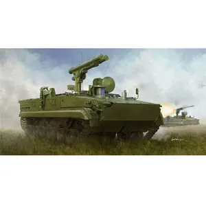Trumpeter 009551 1/35 9P 157-2 Khrizantema-S Kit de modélisme, différentes