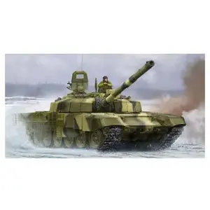 Comparateur de prix : Russian T-72b2 Mbt - 1:35e - Trumpeter