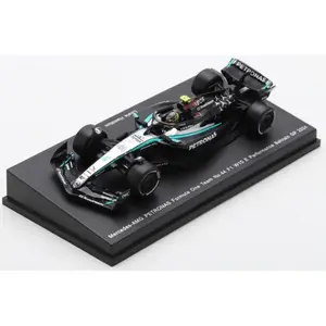 SIDJ Voiture Mercedes-amg 1:64 W15 N°44 Mercedes-amg Petronas Formule ...