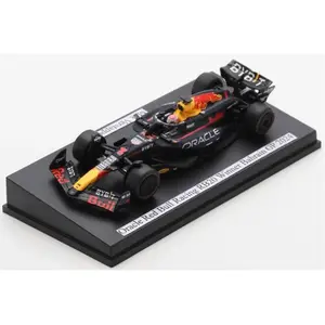 SIDJ Voiture Red Bull Racing 1:64 Rb20 N°1 Oracle Red Bull Racing Vain...