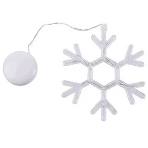 Non communiqué Lumières suspendues en forme de wapiti de Noël avec la ventouse Guirlande de noël pour lampes de décoration intérieureVendu parfnac