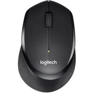 Souris sans fil Logitech M330 2.4GHz souris ergonomique muette avec ré... pas cher