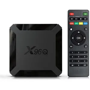 DODOCOOL X96Q TV Box Android 10.0 Allwinner H313 Quad Core 2Go + 16Go ...Vendu parcdiscount