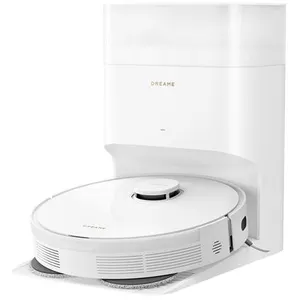 Comparateur de prix : Non communiqué Aspirateur robot laveur Dreame L10s plus Blanc