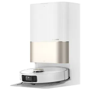 Comparateur de prix : Non communiqué Aspirateur robot laveur X40 ultra complete Blanc