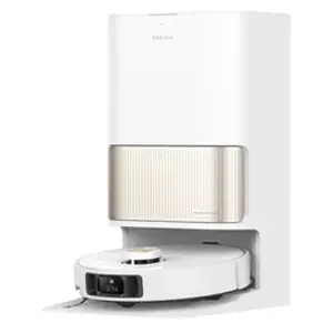 Aspirateur robot laveur Dreame L40 ultra Blanc pas cher