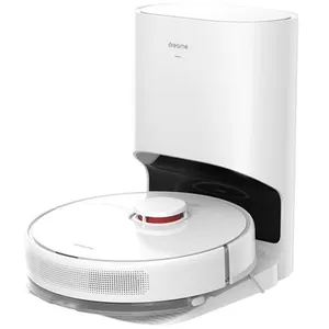 Comparateur de prix : Dreame Aspirateur robot Laveur D10Plus Blanc