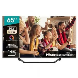 TV intelligente - Hisense - 65A7GQ - 65' - 4K Ultra HD - QLED - Wi-Fi pas cher