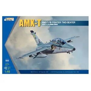Comparateur de prix : Amx-t Double Seat Fighter - 1:48e - Kinetic