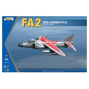 Harrier Fa2 - 1:48e - Kinetic