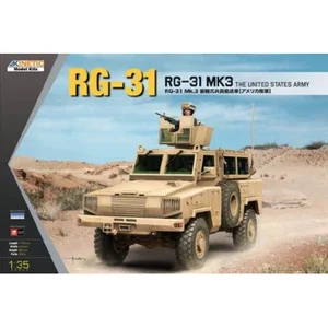 Kinetic RG-31 Mk.3 Nyala pas cher