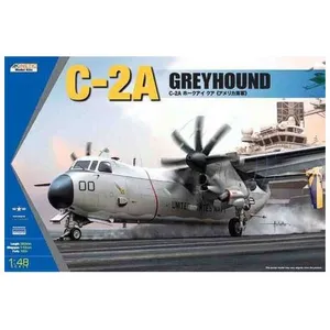 Comparateur de prix : C-2a Greyhound - 1:48e - Kinetic