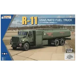 Kinetic Maquette camion : Collection USAF/NATO GSE pas cher