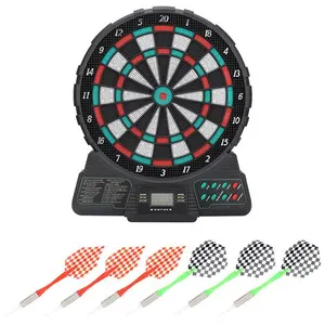 Jeu de Fléchettes Electronique Score Automatique pas cher