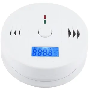 Détecteur de Monoxyde de Carbone et de Fumée , Électrochimique CO Déte...Vendu parcdiscount