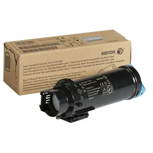 Xerox WorkCentre 6515 - Cyan - original - cartouche de toner - pour Phaser 6510; WorkCentre 6515 pas cher