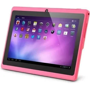 LPNOVE ROSE Tablette tactile Q88 7"HD 8Go jouet educatif cadeau pour e...Vendu parcdiscount