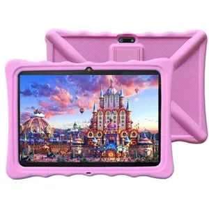 YIBNRW Tablette Tactile Enfant Double SIM WiFi 10.1 Pouces 4G logiciel...Vendu parcdiscount