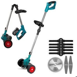 PIMPIMSKY Coupe Bordure sans Fil avec 21 V Batterie, Débroussailleuse ...Vendu parcdiscount