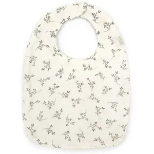 Comparateur de prix : Babyshower Bavoir Big Brother Olive Bloom