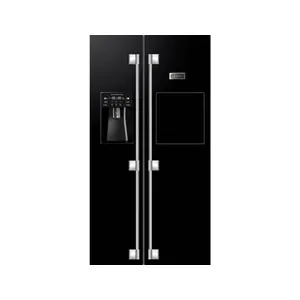 Kaiser Side-by-Side KS 90500 RS, 91,1 cm de large, Réfrigérateur Side-by-Si pas cher