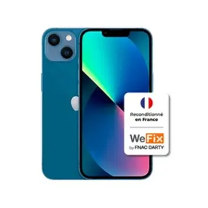 Apple iphone 13 - Grade B - 128GB - Bleu en France par W pas cher