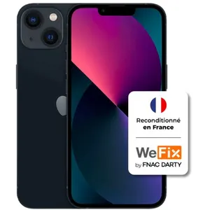 Apple iphone 13 - Grade C - 256GB - Noir en France par W pas cher