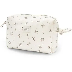 Comparateur de prix : Babyshower Trousse de toilette Sophie Roseberry Canvas