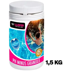 1.5KG PH Moins GRANULEVendu parcdiscount