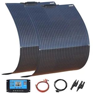 OEM Kit de Panneau Solaire Flexible Haute Efficacité Durable et Étanch...Vendu parcdiscount