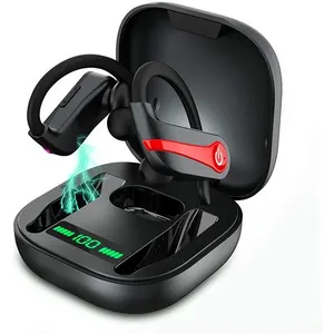 Comparateur de prix : Ecouteur Bluetooth Sport IPX7 Étanche Écouteurs sans Fil 3D Hi-FI Stér...