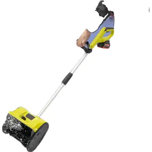 OEM Fraise à neige, 1200W, 2200 tr/min, batterie au lithium 4,0Ah, lar... pas cher