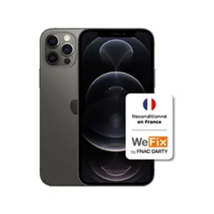 Apple iphone 12 Pro - Grade A - 128GB - Gris en France p pas cher