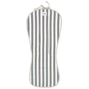 Babyshower Assise pour poussette Navy Jean pas cher