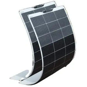 OEM Kit de Panneau Solaire Flexible, 600W de Puissance, Configuration ...Vendu parcdiscount