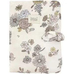 Babyshower Protège carnet de santé Knot Bardot pas cher