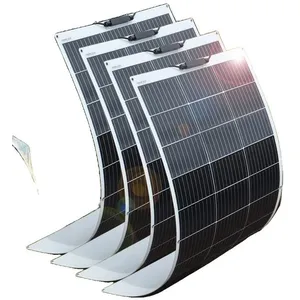 Comparateur de prix : OEM Kit de Panneau Solaire Flexible 600W de Puissance Configuration de...