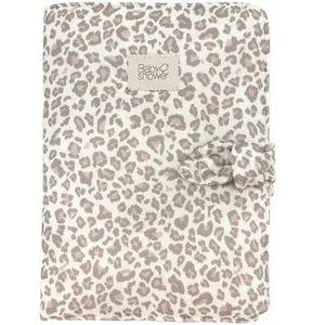 Babyshower Protège carnet de santé Knot Soft Print pas cher