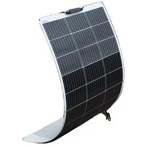 OEM Kit de Panneau Solaire Flexible 600W de Puissance Configuration de...Vendu parfnac