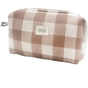 Comparateur de prix : Babyshower Trousse de toilette Camilla Vichy Caramel
